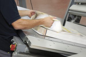 Aset label printing