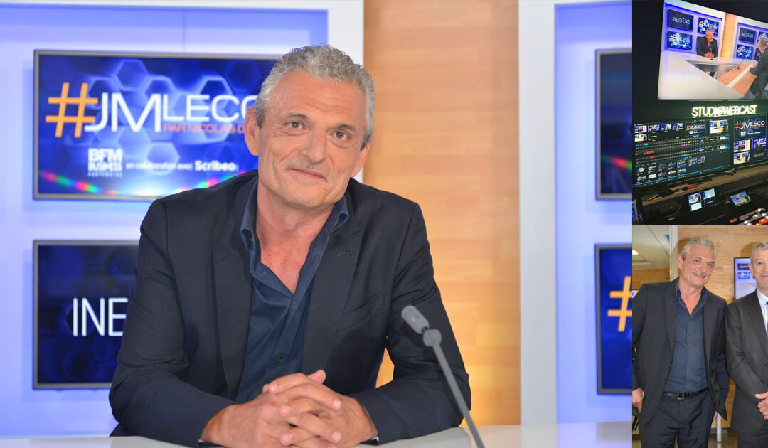 INESSENS participe à l’émission TV #JMLECO