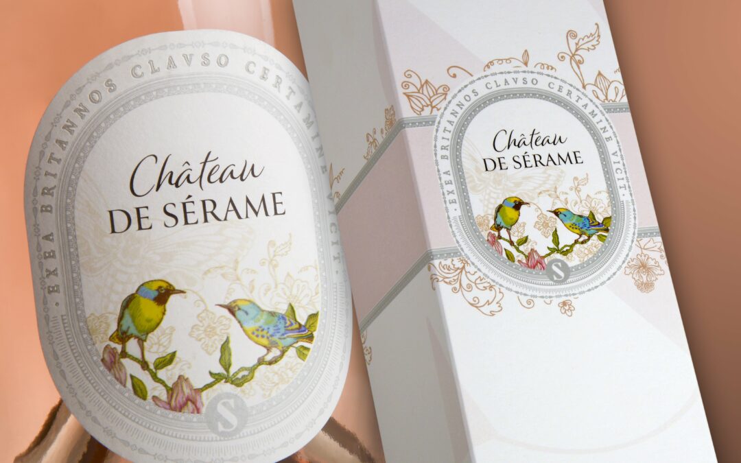 Pourquoi pas un étui pour mettre en avant votre vin