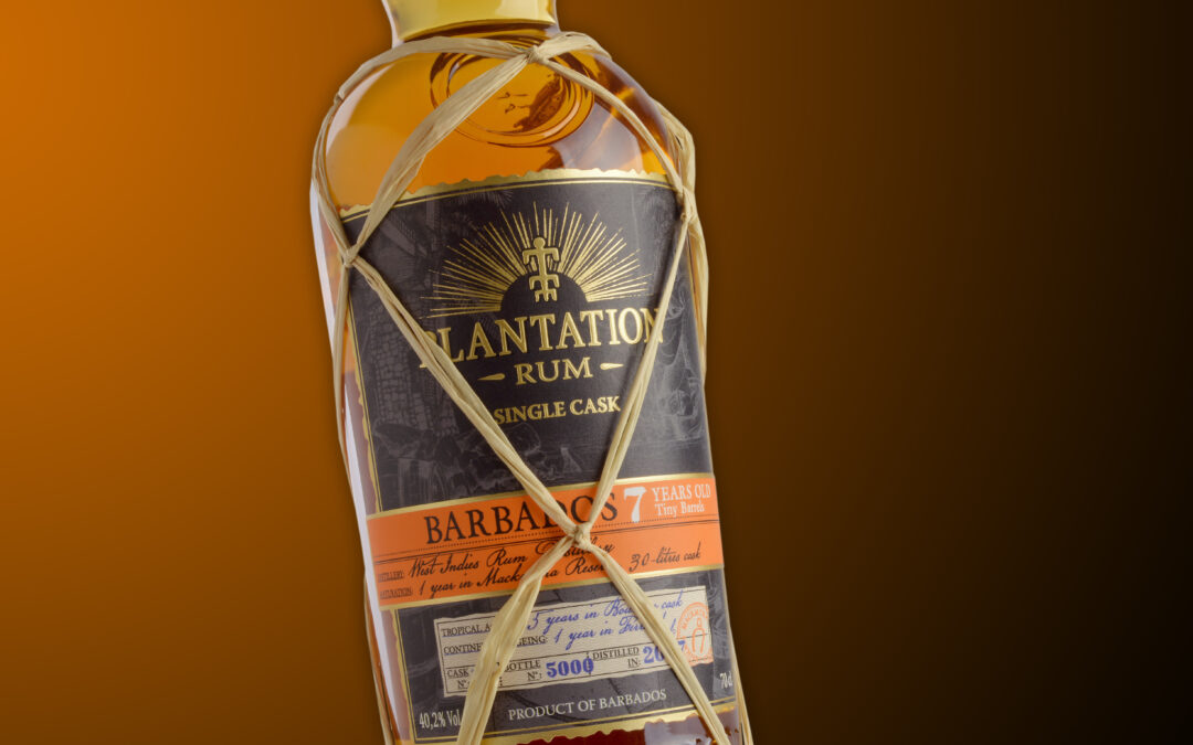 la singularité pour la haute couture du rhum