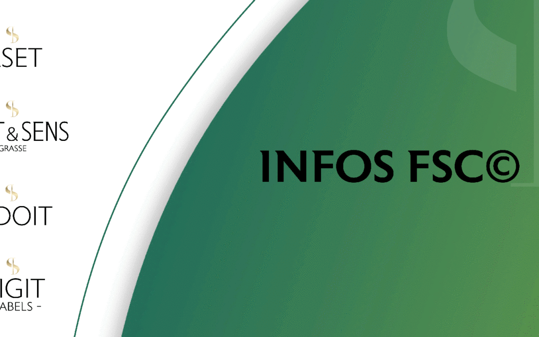 Un nouveau système de traçabilité pour vos supports FSC