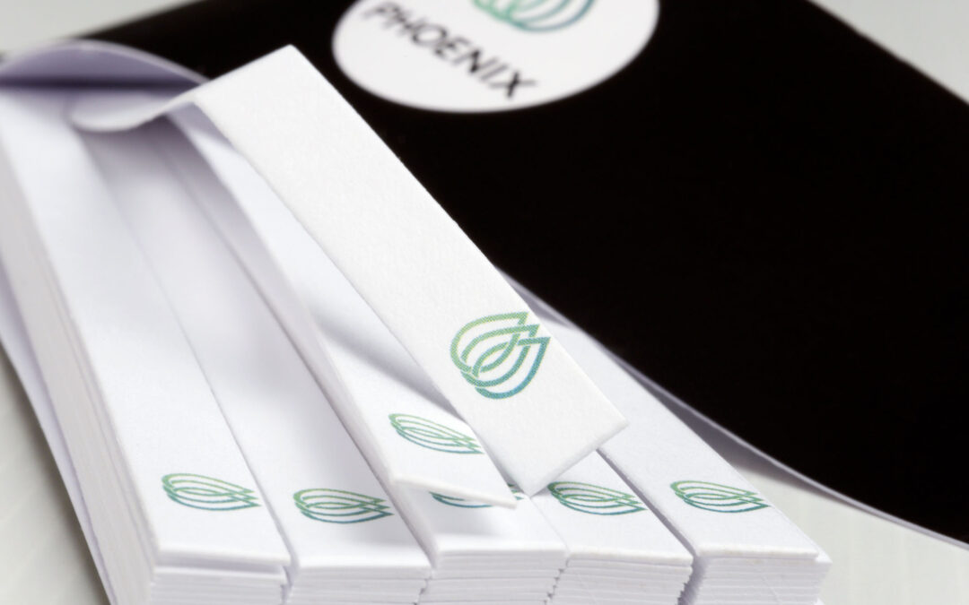 Nos carnets de touches à sentir, un outil fiable pour les professionnels