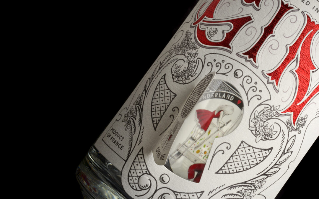 Un concept de Gin plus qu’innovant by INESSENS!