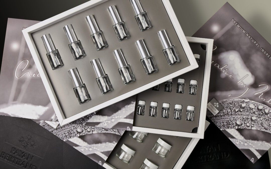 Des coffrets sur-mesure pour notre client PAYAN Bertrand!
