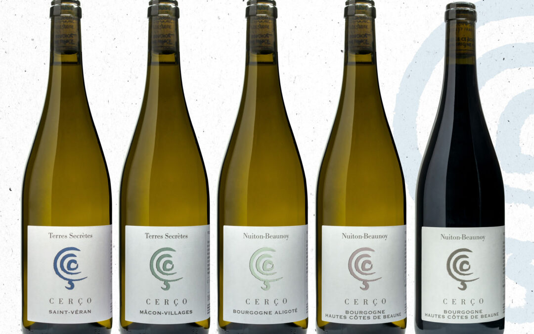 INESSENS prints the labels of the 1st range of organic wines that are 100% eco-designed and collaborative