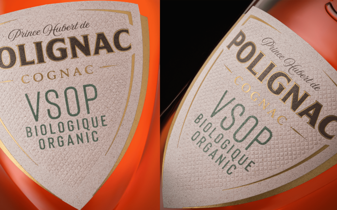 The creation of a 100% sustainable cognac.