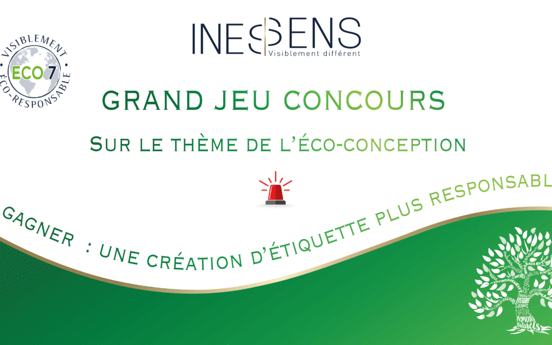 Grand jeu concours organisé par INESSENS – enfin les résultats !