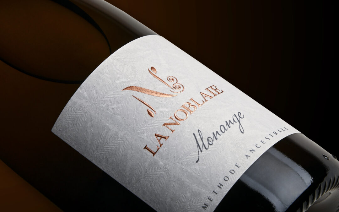 Domaine La Noblaie fait confiance en Inessens