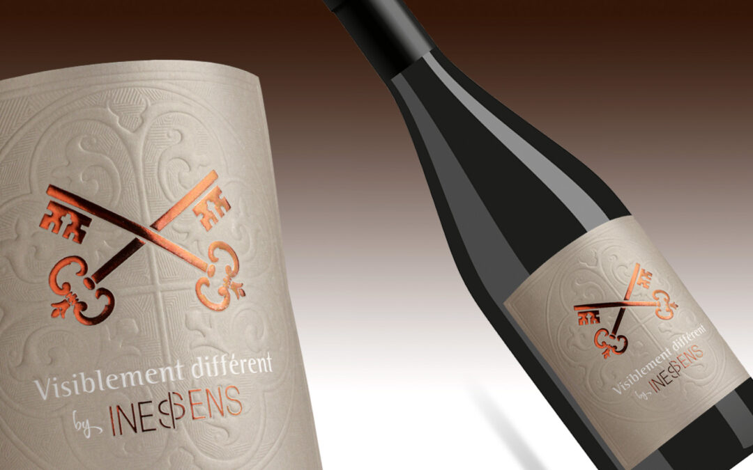 L’Art de l’étiquette : Comment le design influence les ventes de vin ?