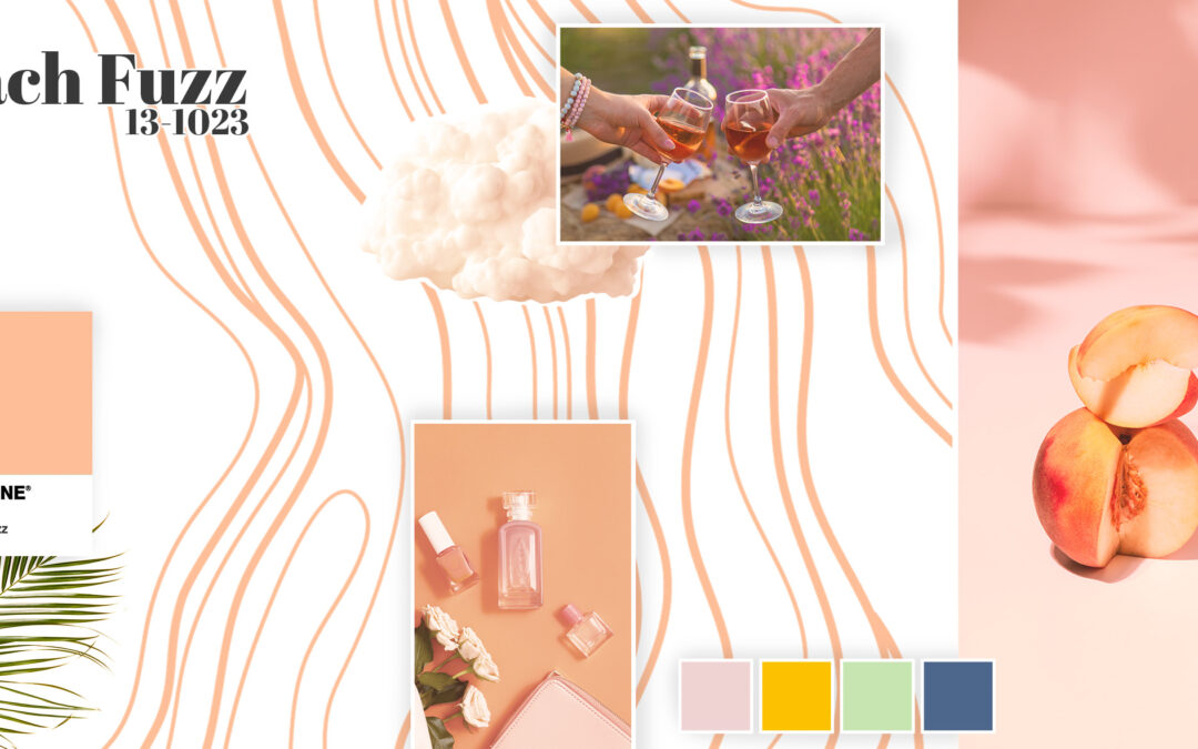 Colour: The Pantone of the year 2024