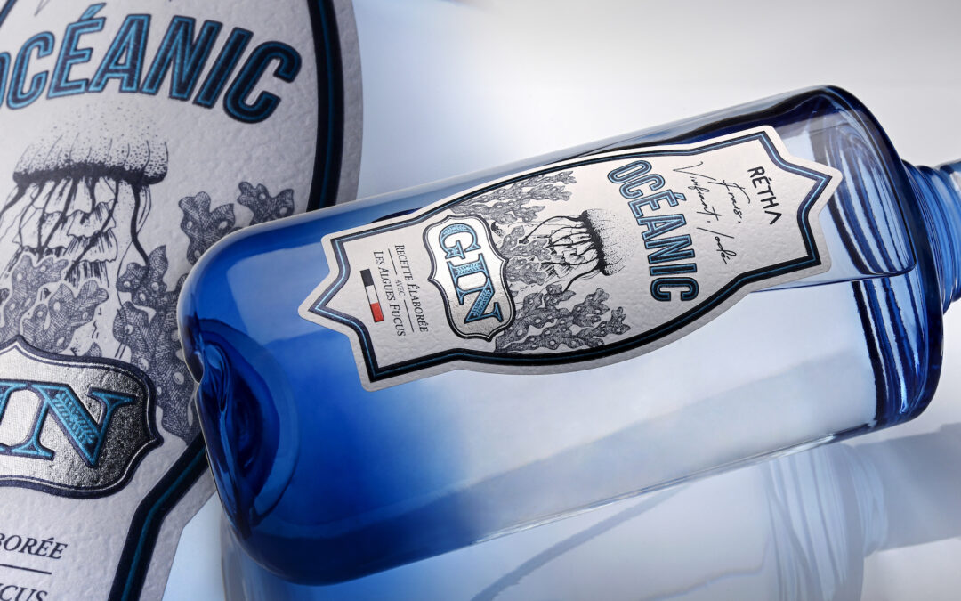 Rétha et leur Gin de l’Île de Ré