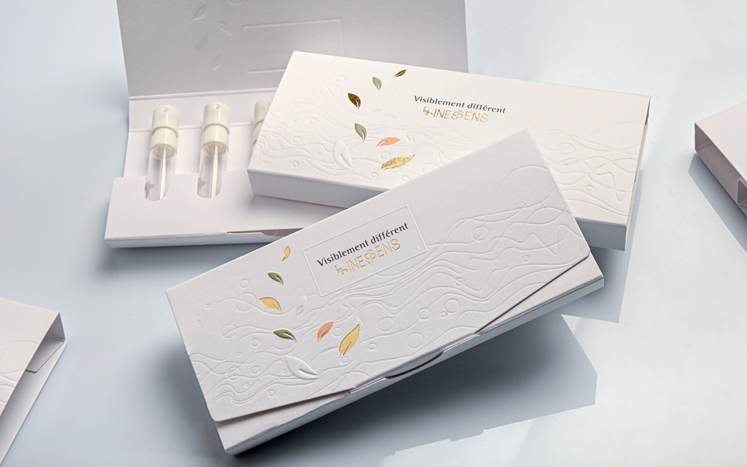 Discovery Perfume Set: Exceptional Packaging Designed in Grasse