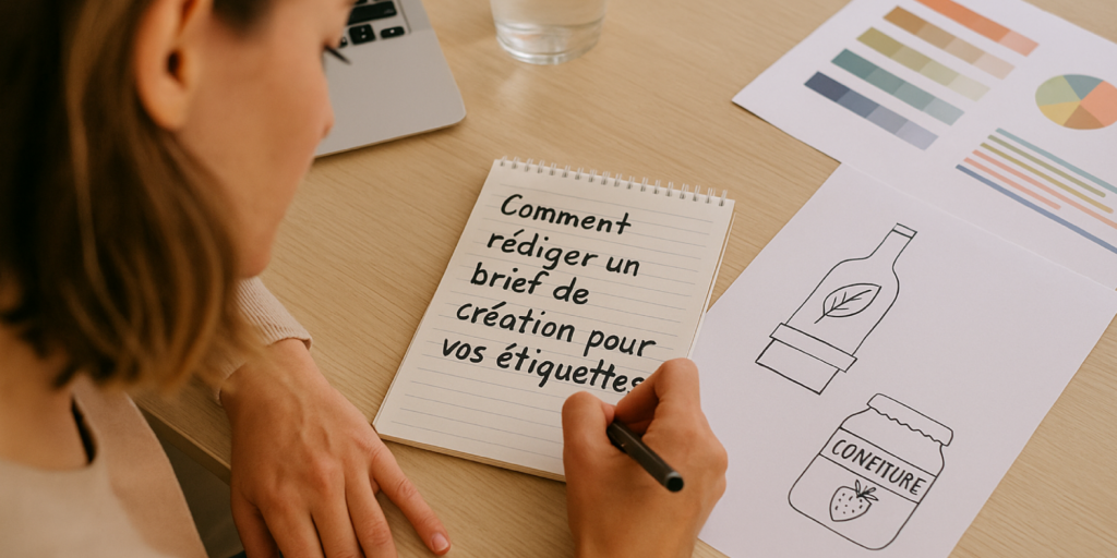 How to write an effective creative brief for your labels - Inessens