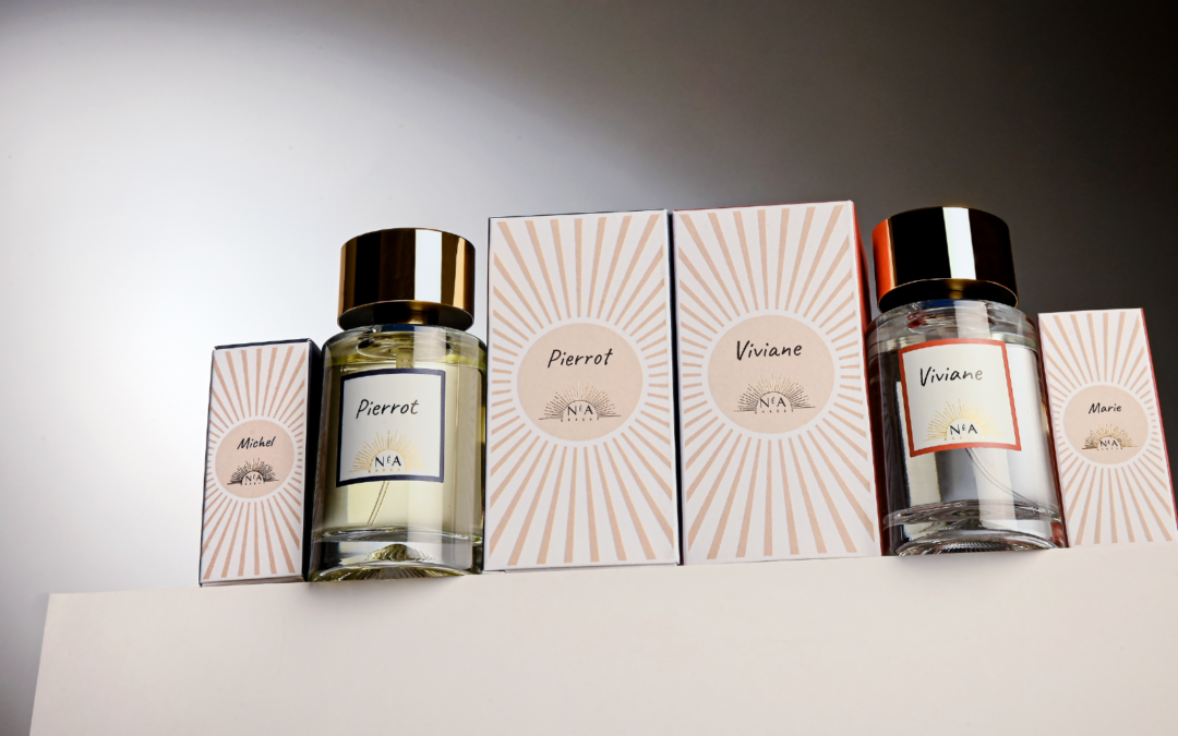 Néa Grasse Fragrances